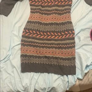 It has a really pretty pattern